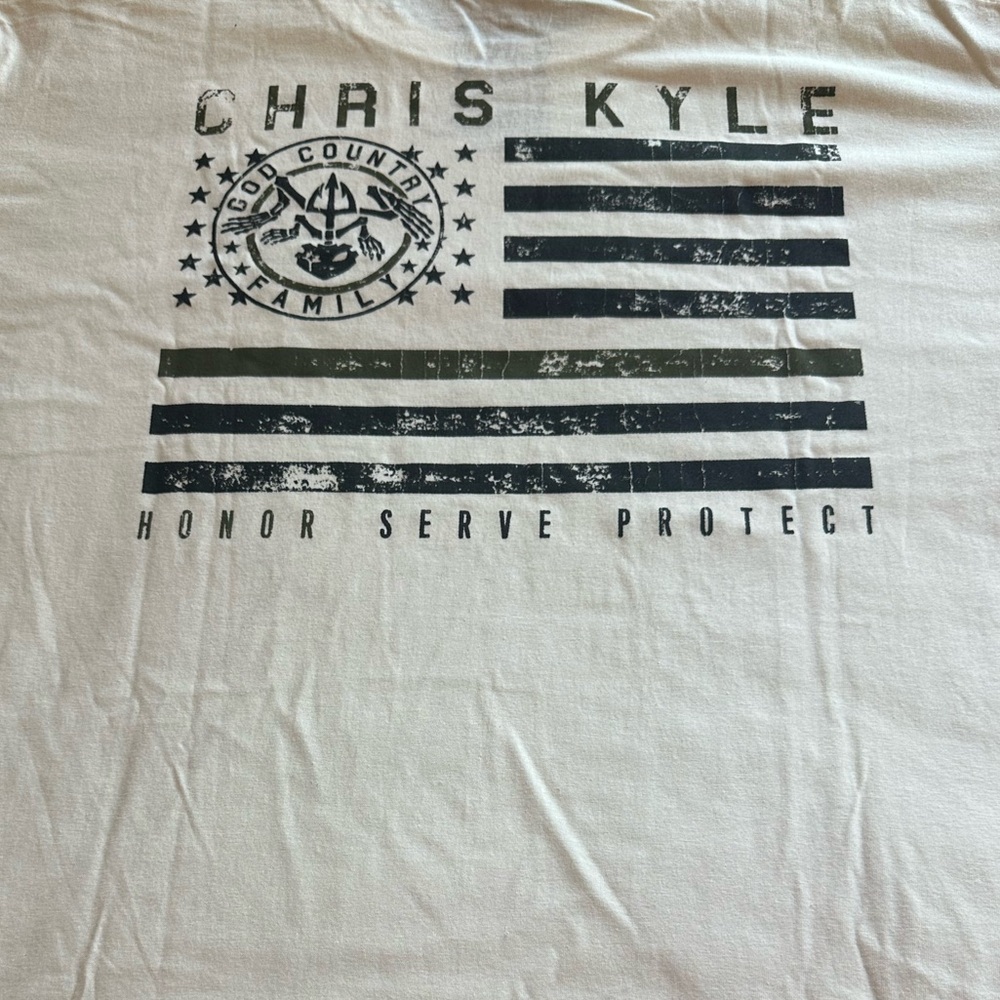 Howitzer Men’s Chris Kyle T-Shirt